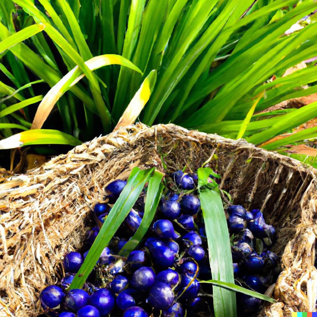The Blueberry Lily - Dianella Revoluta - Care Guide