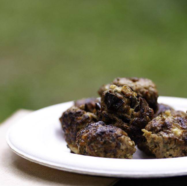 Spicy Mountain Pepperberry Meatballs