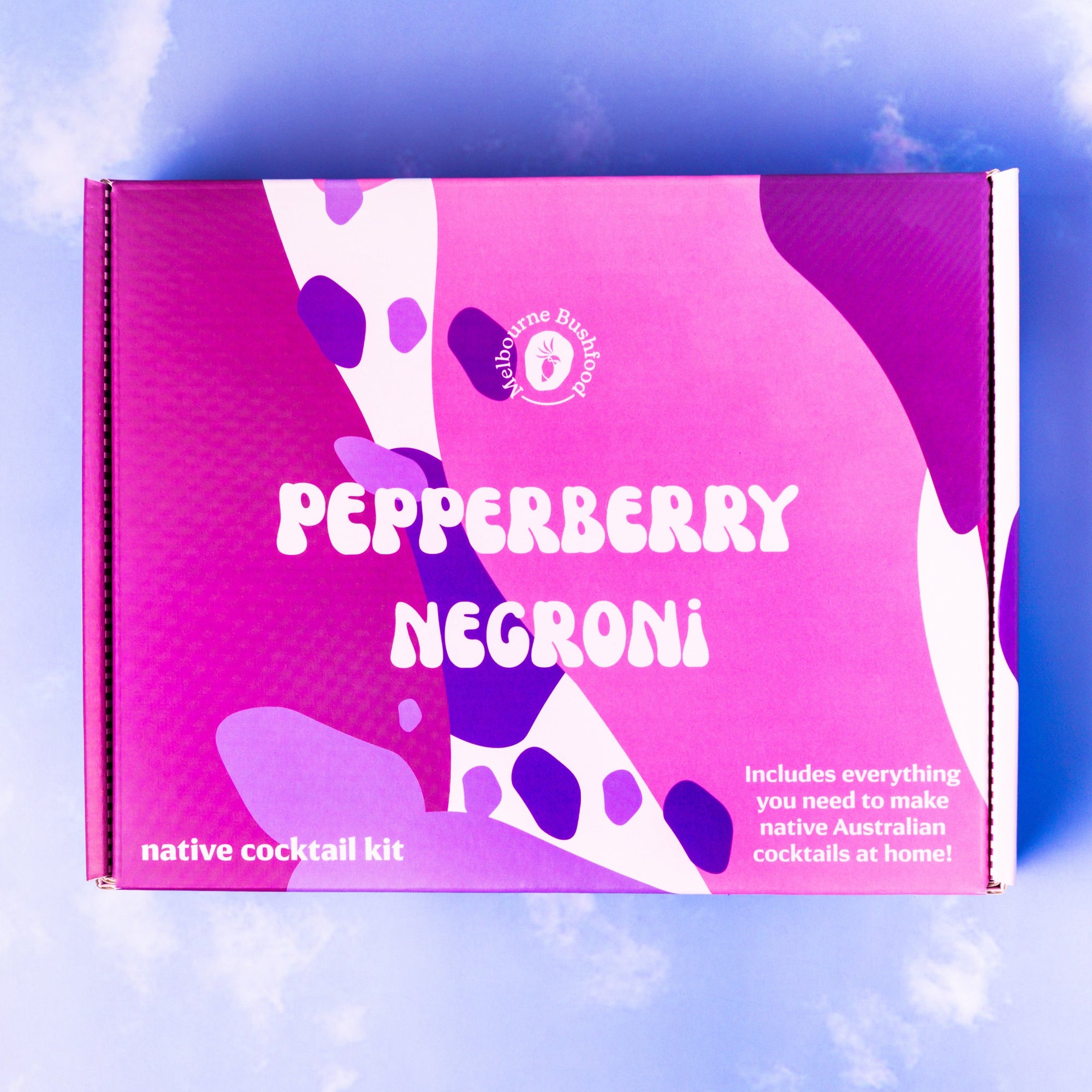 Pepperberry Negroni Cocktail Kit