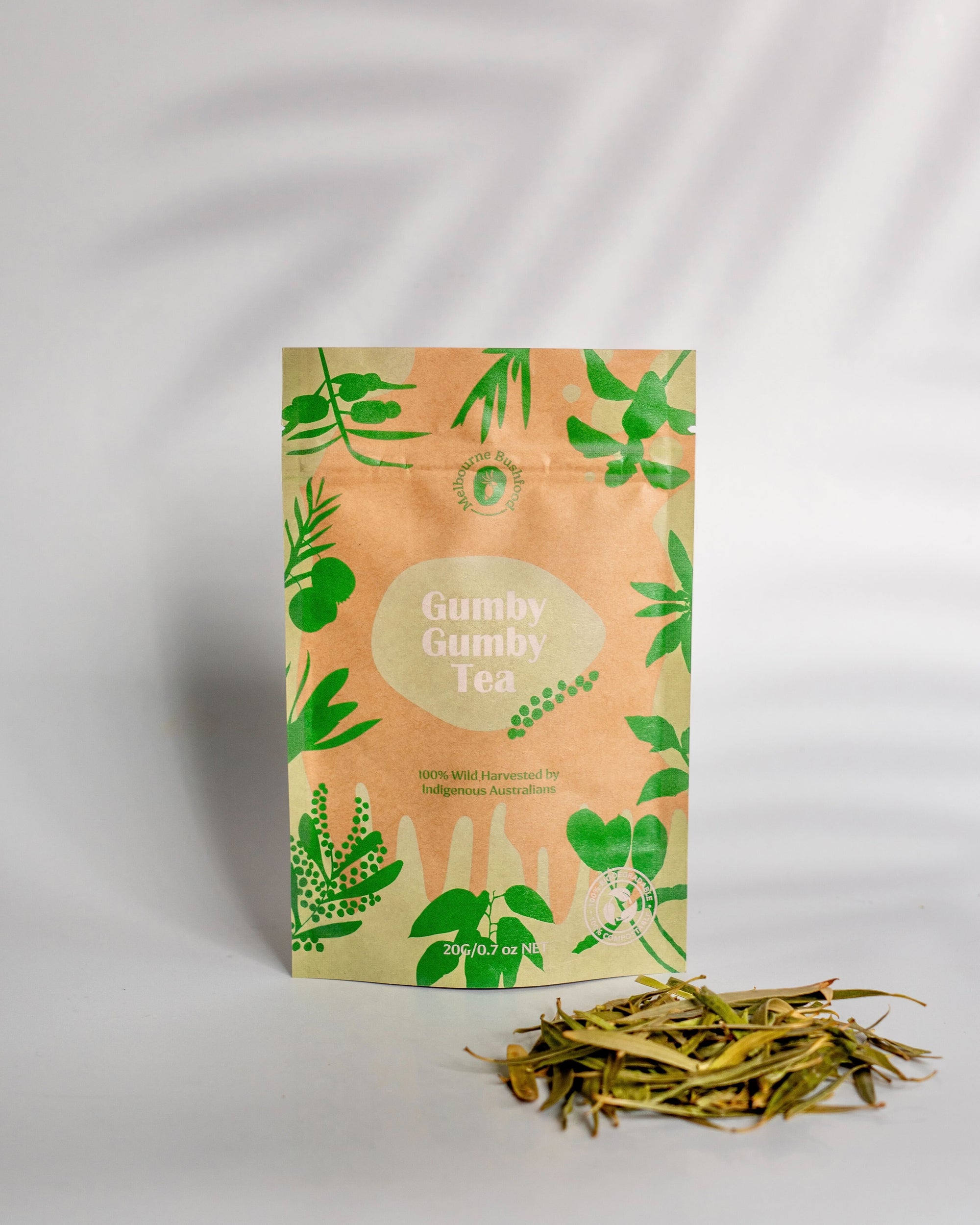 Gumby Gumby Tea Tea Melbourne Bushfood 